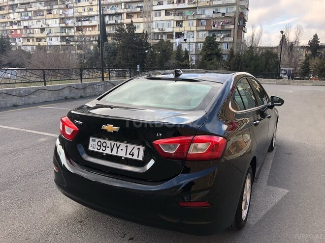 Chevrolet Cruze 2016, 59,000 km - 1.4 l - Bakı