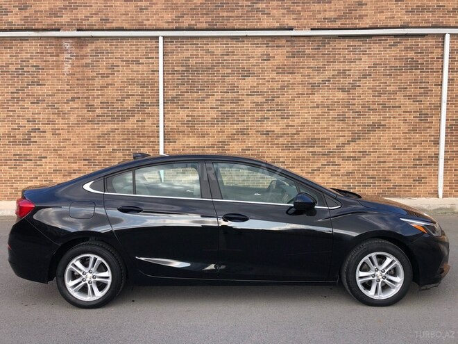 Chevrolet Cruze 2016, 59,000 km - 1.4 l - Bakı