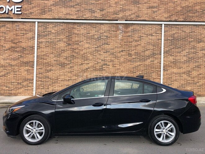 Chevrolet Cruze 2016, 59,000 km - 1.4 l - Bakı