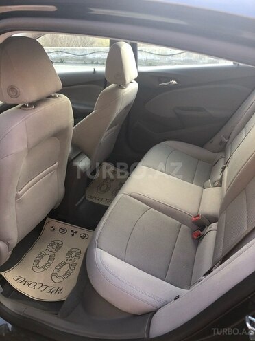 Chevrolet Cruze 2016, 59,000 km - 1.4 l - Bakı