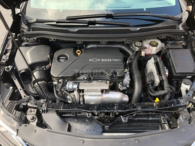 Chevrolet Cruze 2016, 59,000 km - 1.4 l - Bakı