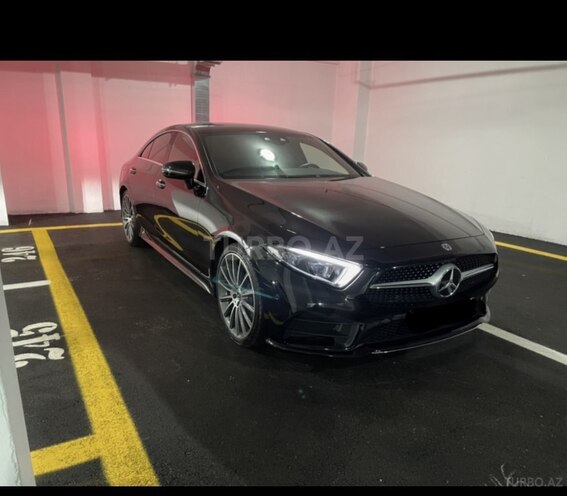 Mercedes  2018, 38,000 km - 2.0 l - Bakı