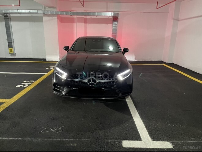 Mercedes  2018, 38,000 km - 2.0 l - Bakı