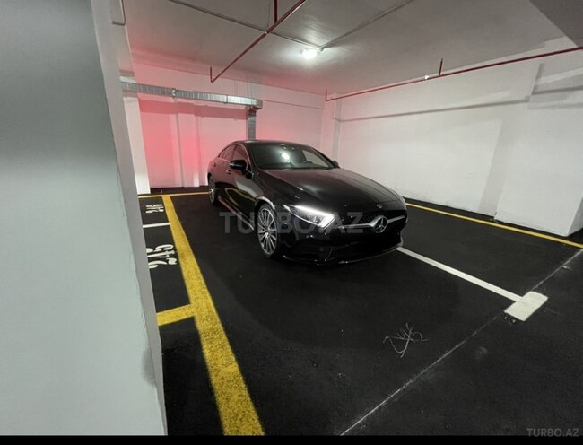 Mercedes  2018, 38,000 km - 2.0 l - Bakı
