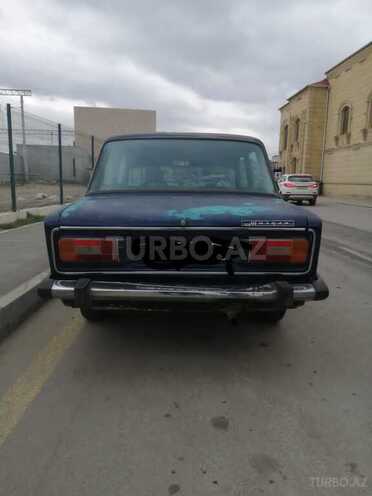 LADA (VAZ) 2106 1986, 210,324 km - 1.6 l - Bakı