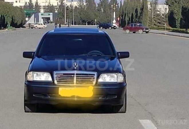 Mercedes C 180 1998, 30,030 km - 1.8 l - Bakı