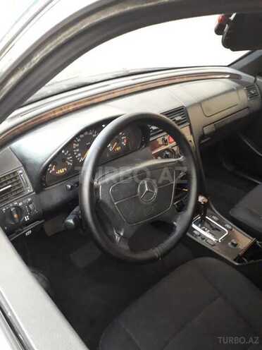 Mercedes C 180 1997, 285,647 km - 1.8 л - Bakı
