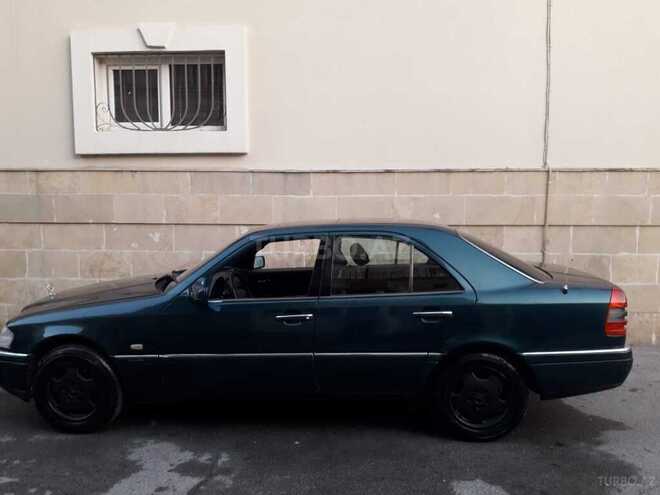 Mercedes C 180 1997, 285,647 km - 1.8 л - Bakı