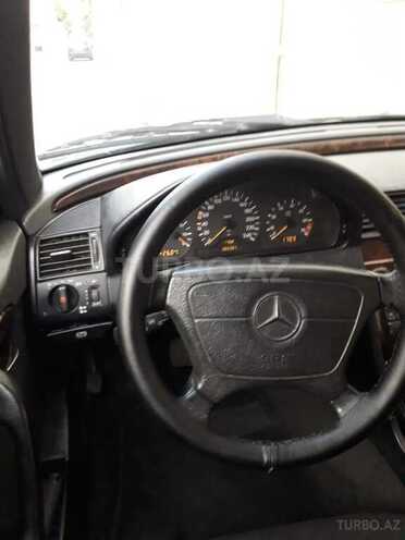 Mercedes C 180 1997, 285,647 km - 1.8 л - Bakı