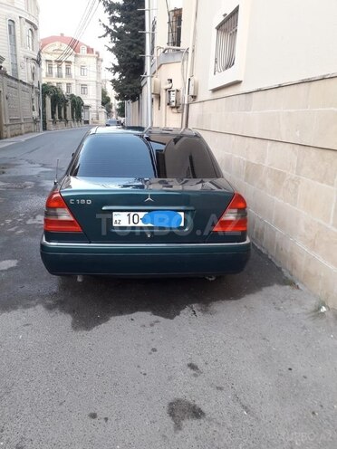 Mercedes C 180 1997, 285,647 km - 1.8 л - Bakı