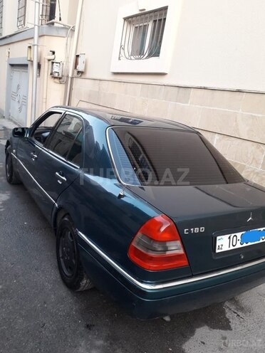 Mercedes C 180 1997, 285,647 km - 1.8 л - Bakı