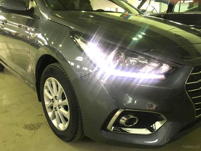 Hyundai Accent 2019, 24,000 km - 1.6 l - Gəncə