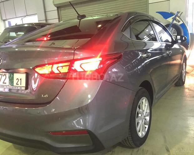 Hyundai Accent 2019, 24,000 km - 1.6 l - Gəncə