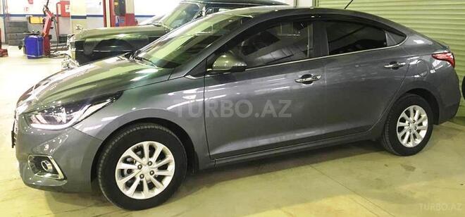 Hyundai Accent 2019, 24,000 km - 1.6 l - Gəncə