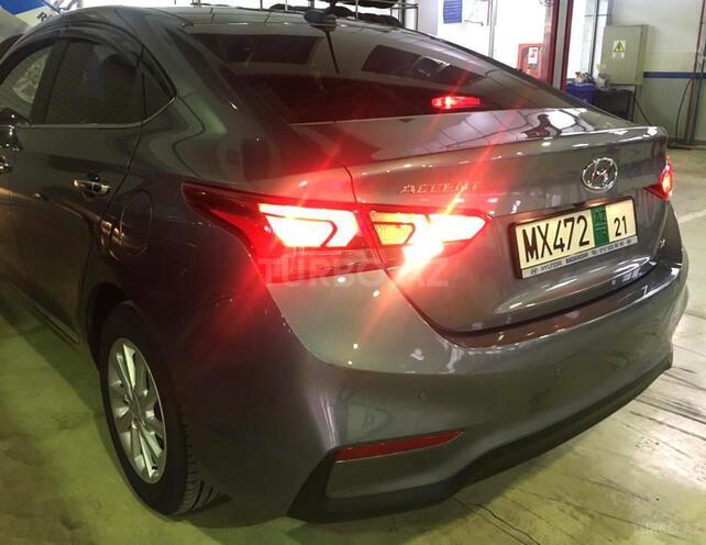 Hyundai Accent 2019, 24,000 km - 1.6 l - Gəncə