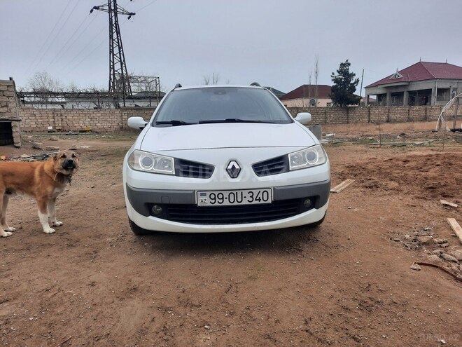 Renault Megane 2007, 218,000 km - 1.5 l - Bakı