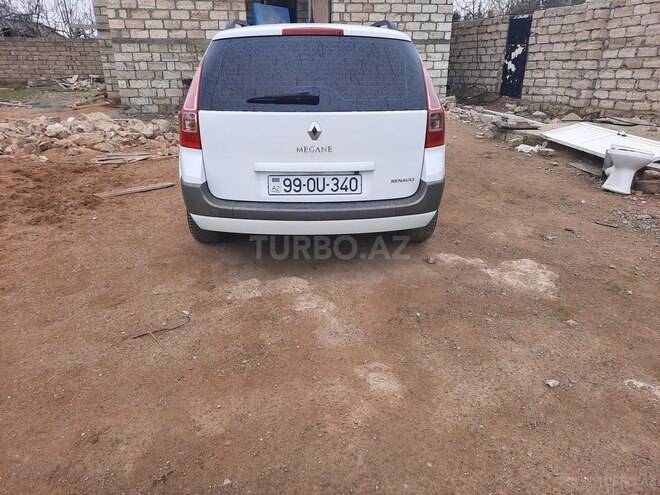 Renault Megane 2007, 218,000 km - 1.5 l - Bakı