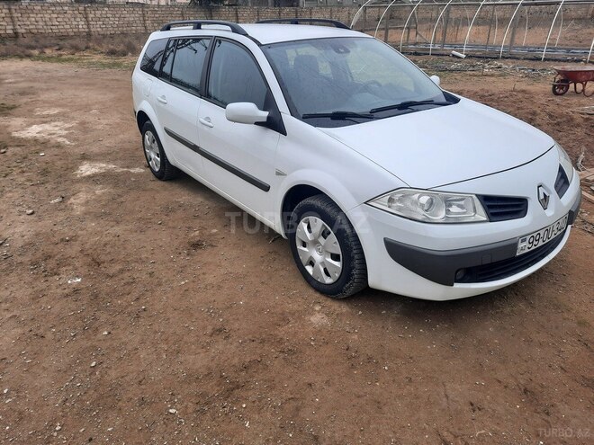 Renault Megane 2007, 218,000 km - 1.5 l - Bakı