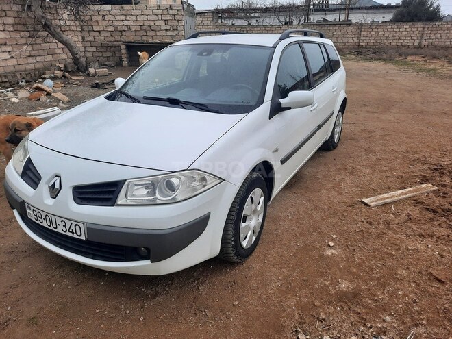 Renault Megane 2007, 218,000 km - 1.5 l - Bakı