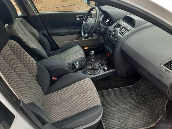 Renault Megane 2007, 218,000 km - 1.5 l - Bakı