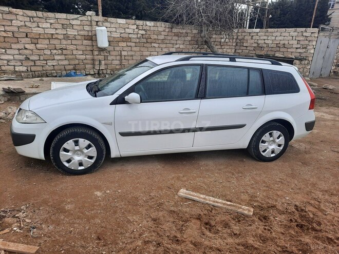 Renault Megane 2007, 218,000 km - 1.5 l - Bakı