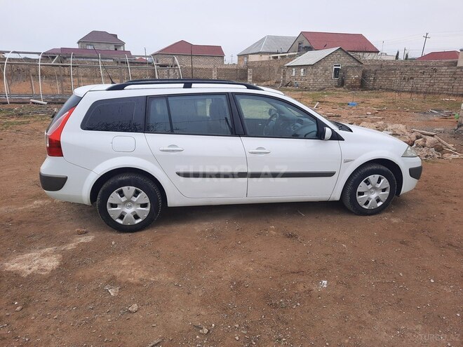 Renault Megane 2007, 218,000 km - 1.5 l - Bakı