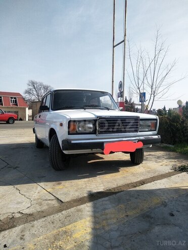 LADA (VAZ) 2107 2009, 17,456 km - 0.3 l - Biləsuvar