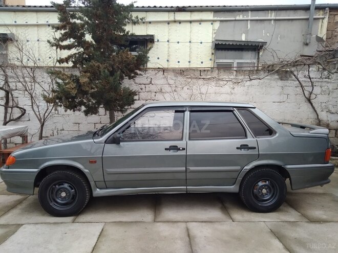 LADA (VAZ) 2115 2010, 130,000 km - 1.6 l - Bakı