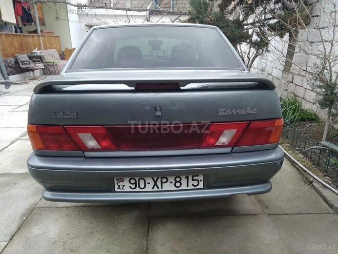 LADA (VAZ) 2115 2010, 130,000 km - 1.6 l - Bakı