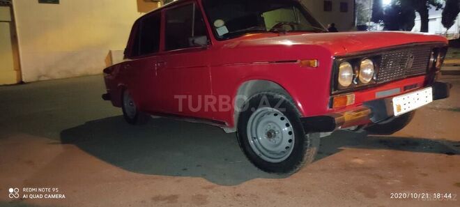 LADA (VAZ) 2106 1980, 28,600 km - 1.3 l - Bakı