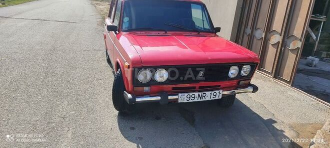 LADA (VAZ) 2106 1980, 28,600 km - 1.3 l - Bakı