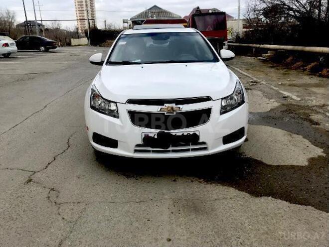 Chevrolet Cruze 2014, 89,000 km - 1.4 l - Bakı