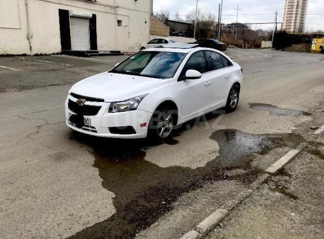 Chevrolet Cruze 2014, 89,000 km - 1.4 l - Bakı