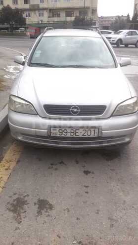 Opel Astra 1998, 540,000 km - 1.6 l - Bakı