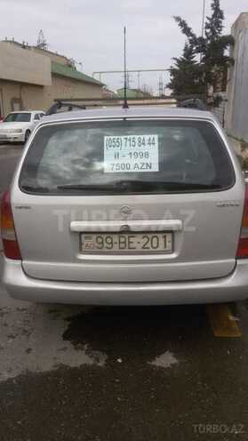 Opel Astra 1998, 540,000 km - 1.6 l - Bakı