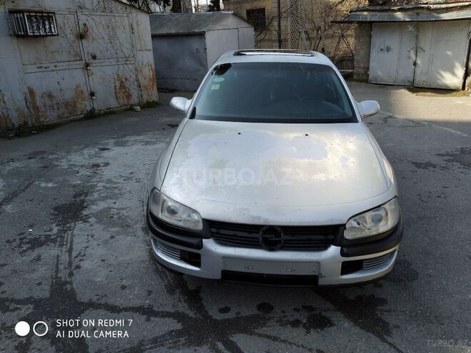 Opel Omega 1996, 328,860 km - 2.0 l - Bakı