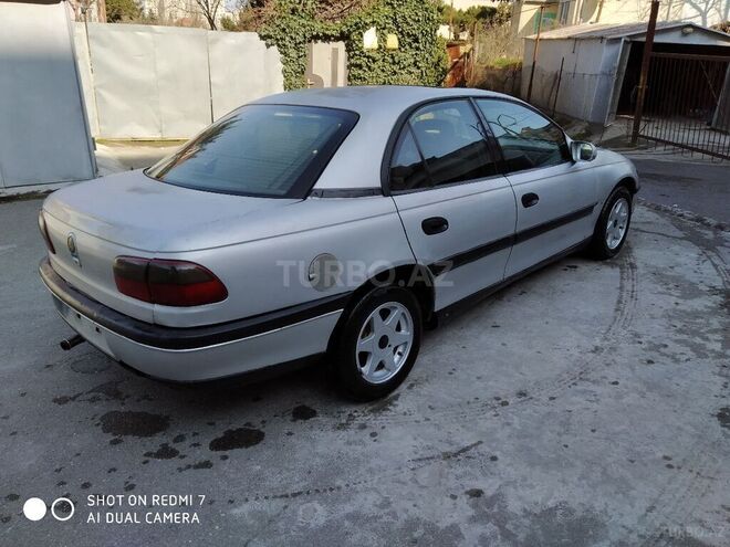 Opel Omega 1996, 328,860 km - 2.0 l - Bakı