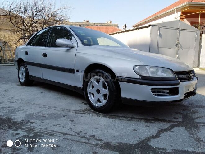Opel Omega 1996, 328,860 km - 2.0 l - Bakı