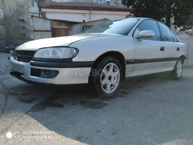 Opel Omega 1996, 328,860 km - 2.0 l - Bakı