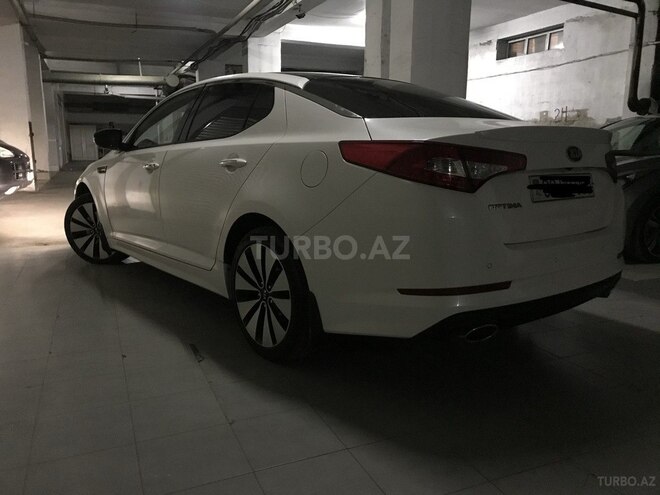 Kia Optima 2013, 94,300 km - 2.4 л - Bakı