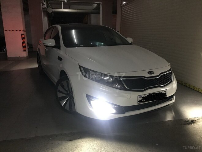 Kia Optima 2013, 94,300 km - 2.4 л - Bakı