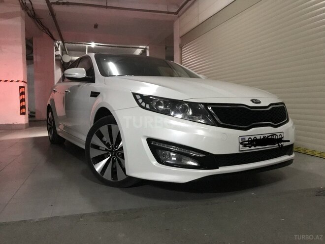Kia Optima 2013, 94,300 km - 2.4 л - Bakı