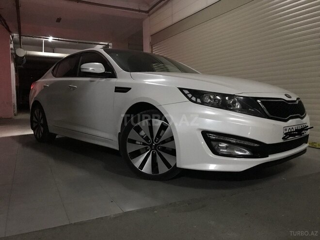 Kia Optima 2013, 94,300 km - 2.4 л - Bakı