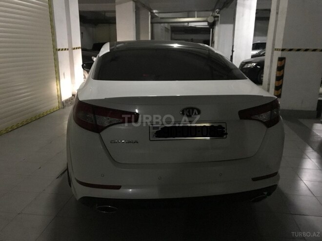 Kia Optima 2013, 94,300 km - 2.4 л - Bakı