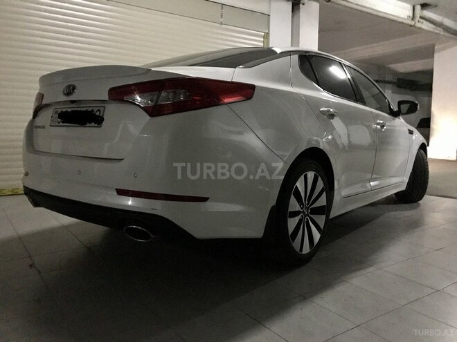 Kia Optima 2013, 94,300 km - 2.4 л - Bakı
