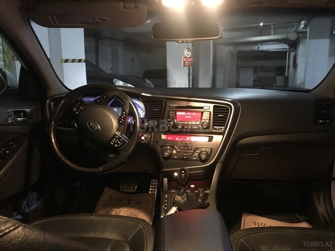 Kia Optima 2013, 94,300 km - 2.4 л - Bakı