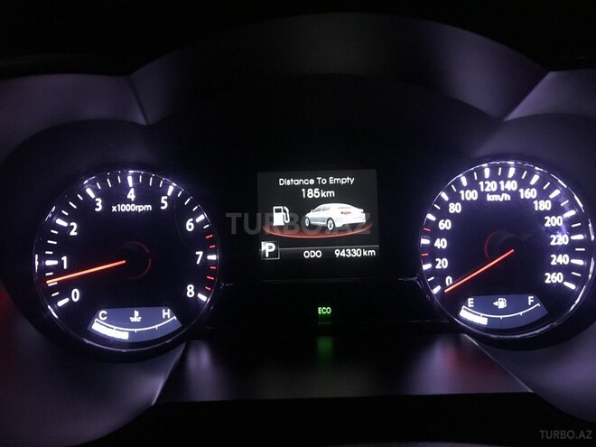 Kia Optima 2013, 94,300 km - 2.4 л - Bakı