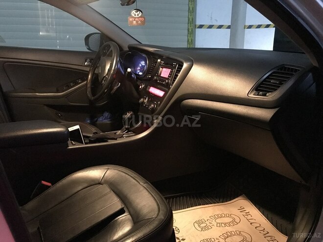 Kia Optima 2013, 94,300 km - 2.4 л - Bakı