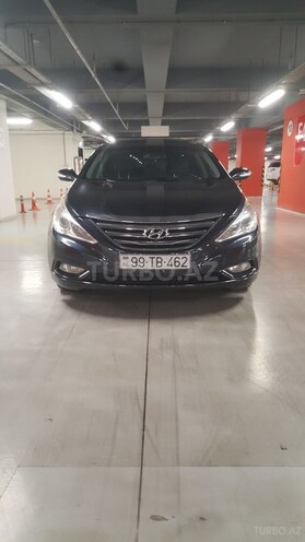 Hyundai Sonata 2013, 112,000 km - 2.0 l - Gəncə