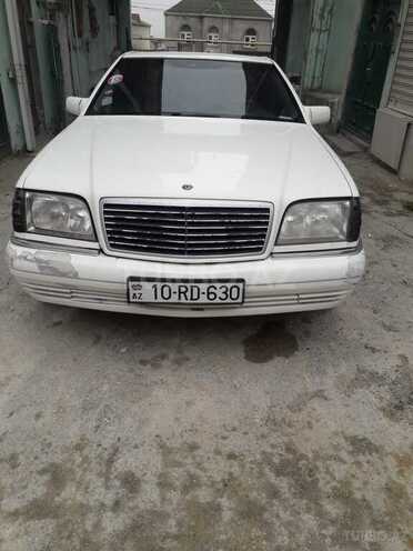 Mercedes E 320 1994, 371,508 km - 0.3 л - Bakı